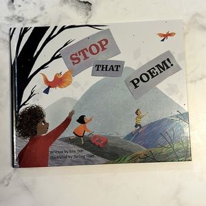 Kane Miller Book - Stop That Poem